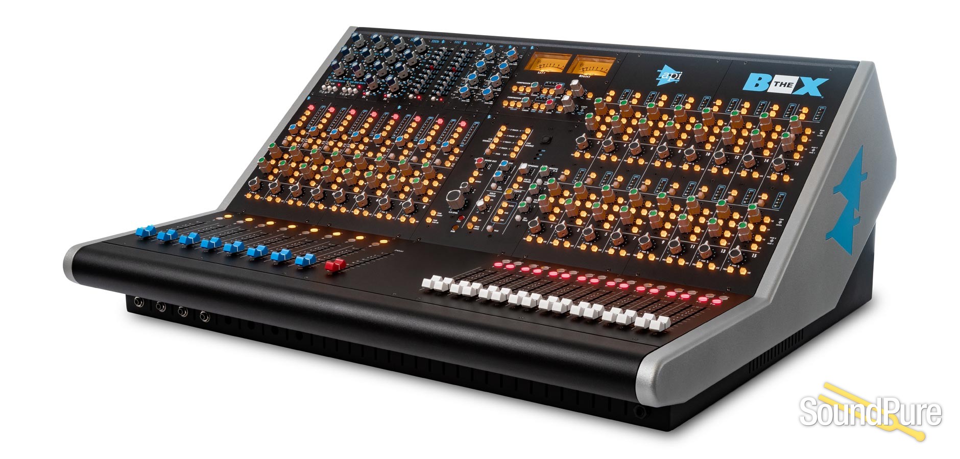 API THE BOX® II Mixing And Recording Console