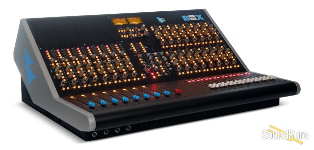 API THE BOX® II Mixing and Recording Console