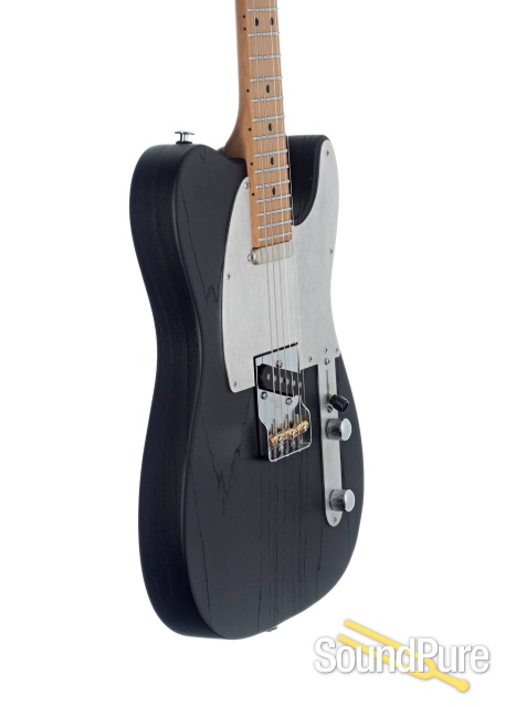 Suhr Andy Wood SS Signature Modern T War Black #JS2C2M — image 3
