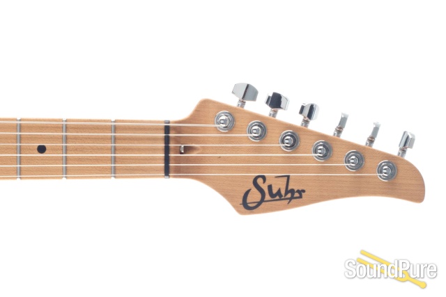Suhr Andy Wood SS Signature Modern T War Black #JS2C2M — image 5