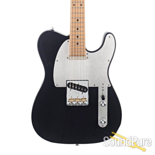 Suhr Andy Wood SS Signature Modern T War Black #JS2C2M — image 1