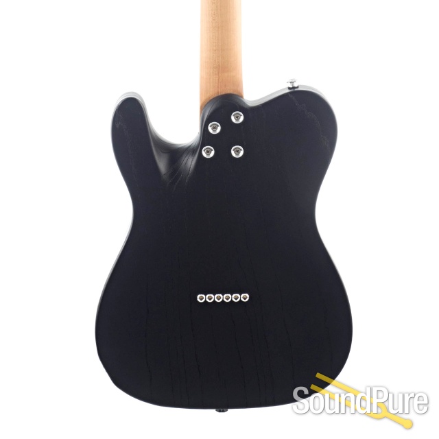 Suhr Andy Wood SS Signature Modern T War Black #JS2C2M — image 8