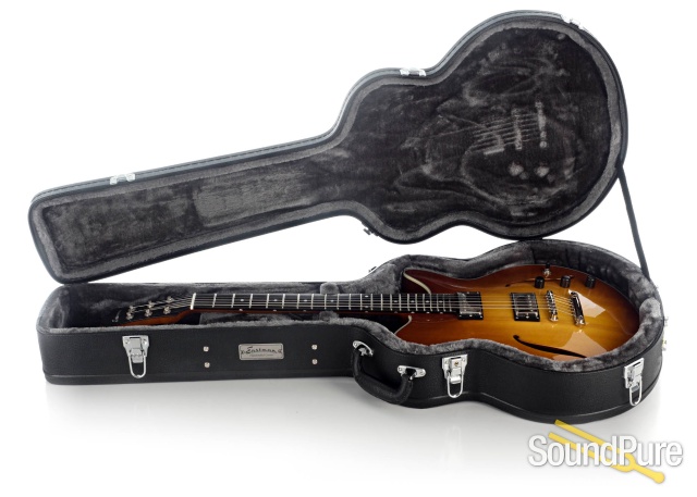 Eastman Romeo-K Semi-Hollow Electric Guitar #P2000962 — image 6