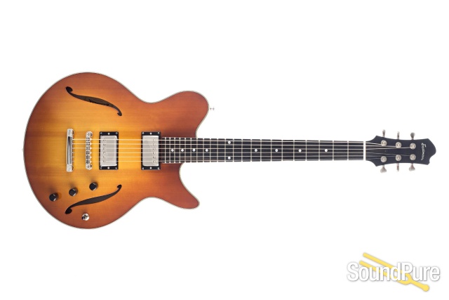 Eastman Romeo-K Semi-Hollow Electric Guitar #P2000962 — image 9