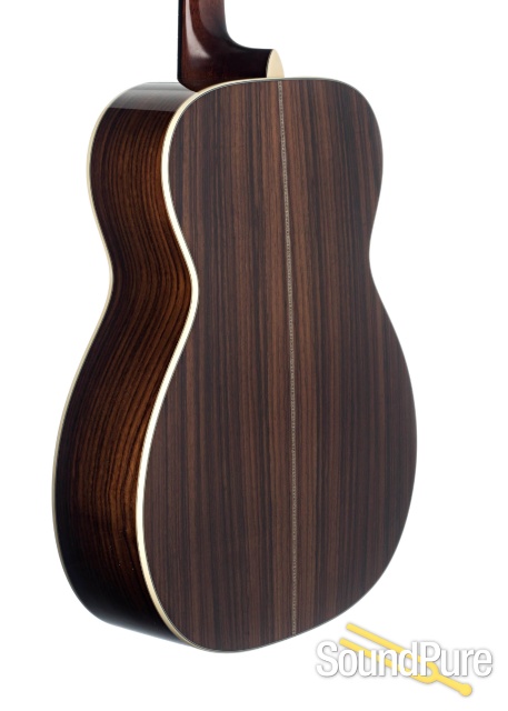 Eastman E20OM Adirondack/Rosewood Acoustic #M2003887 — image 2