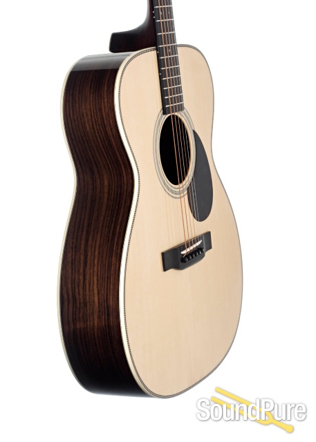 Eastman E20OM Adirondack/Rosewood Acoustic #M2003887 — image 3