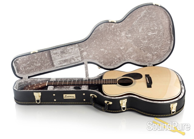 Eastman E20OM Adirondack/Rosewood Acoustic #M2003887 — image 7