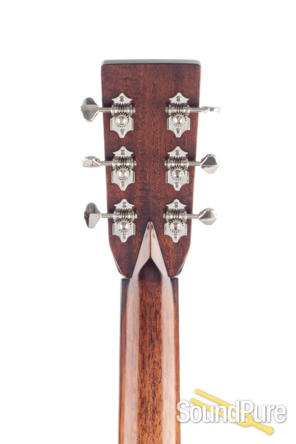 Eastman E20OM Adirondack/Rosewood Acoustic #M2003887 — image 8