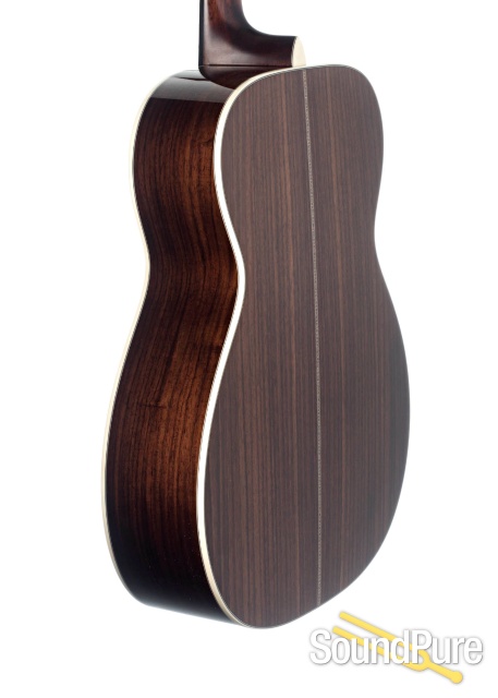 Eastman E20OM Adirondack/Rosewood Acoustic #M2004081 — image 2