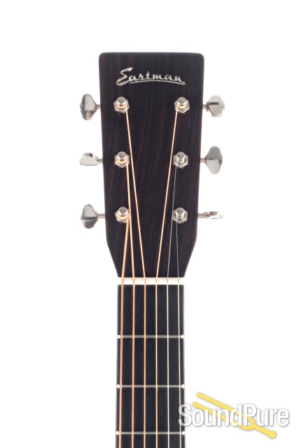 Eastman E20OM Adirondack/Rosewood Acoustic #M2004081 — image 5