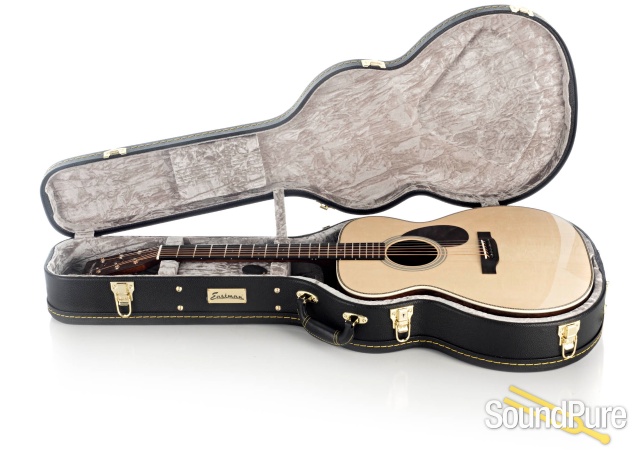 Eastman E20OM Adirondack/Rosewood Acoustic #M2004081 — image 7