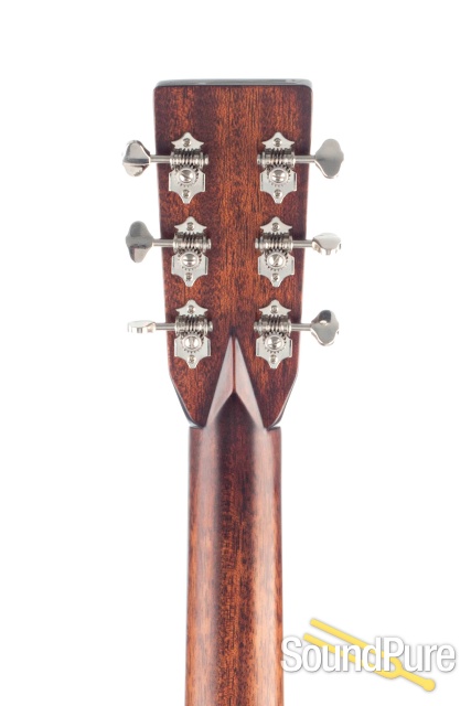 Eastman E20OM Adirondack/Rosewood Acoustic #M2004081 — image 8