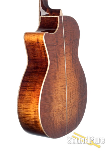 Eastman AC622CE Spruce/Maple Acoustic Guitar #M2005831 — image 2
