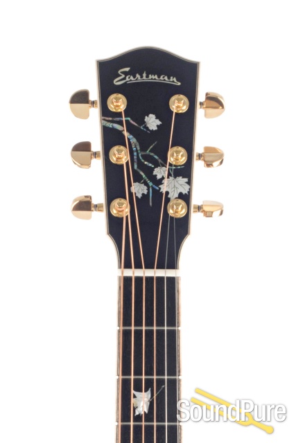 Eastman AC622CE Spruce/Maple Acoustic Guitar #M2005831 — image 5