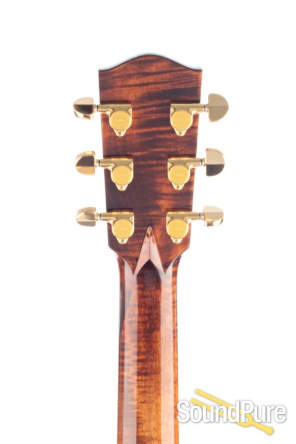 Eastman AC622CE Spruce/Maple Acoustic Guitar #M2005831 — image 8
