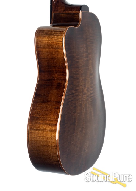Eastman Cabaret-JB Nylon String Archtop #M2006928 — image 2