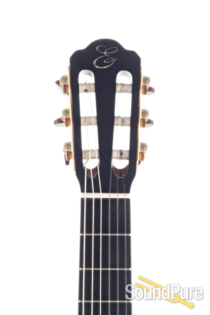 Eastman Cabaret-JB Nylon String Archtop #M2006928 — image 5
