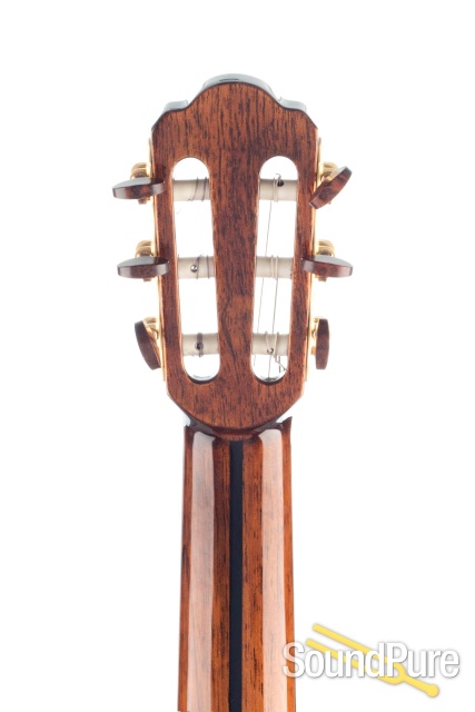 Eastman Cabaret-JB Nylon String Archtop #M2006928 — image 8