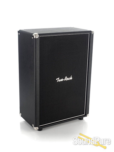 Two Rock Classic Reverb Signature Head & 2x12 Cab - Used — image 2