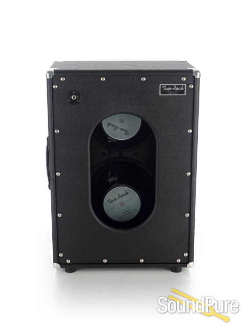 Two Rock Classic Reverb Signature Head & 2x12 Cab - Used — image 3
