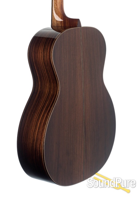 Eastman AC722 Engelmann/Rosewood Acoustic #1108428 - Used — image 2