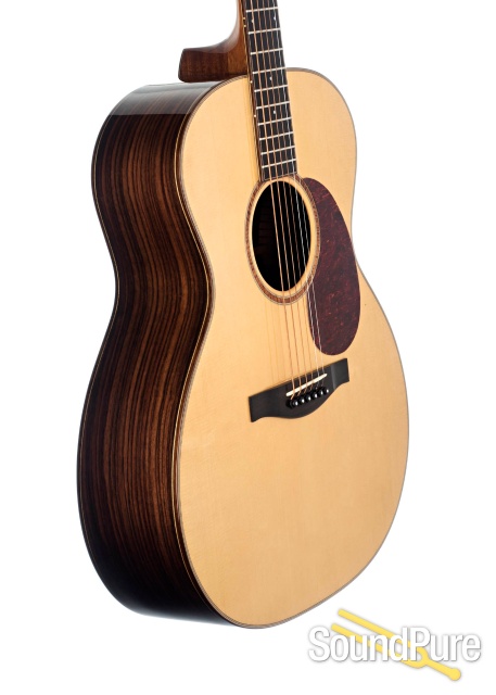 Eastman AC722 Engelmann/Rosewood Acoustic #1108428 - Used — image 3