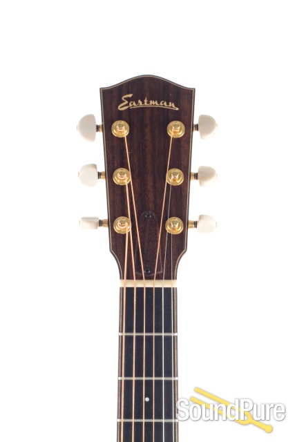 Eastman AC722 Engelmann/Rosewood Acoustic #1108428 - Used — image 5
