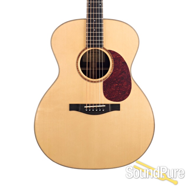Eastman AC722 Engelmann/Rosewood Acoustic #1108428 - Used — image 1