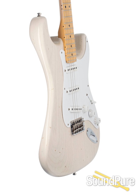 Fender CS Eric Clapton Strat Journeyman #CZ534298 - Used — image 2