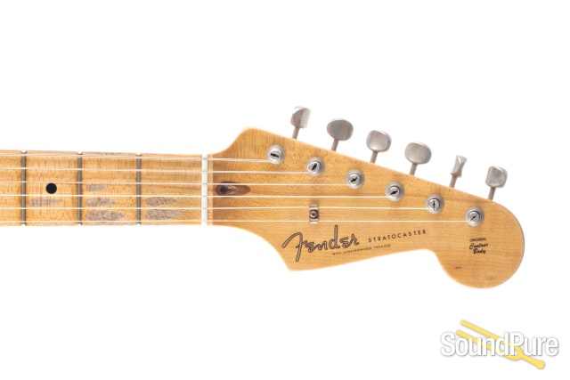 Fender CS Eric Clapton Strat Journeyman #CZ534298 - Used — image 3