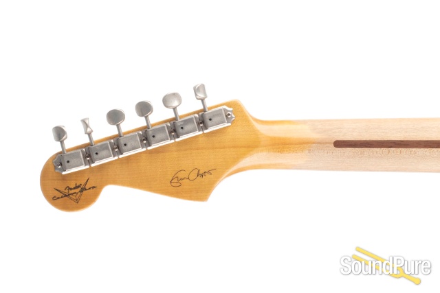 Fender CS Eric Clapton Strat Journeyman #CZ534298 - Used — image 4
