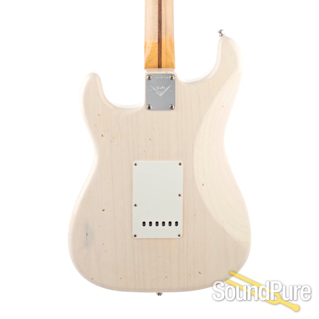 Fender CS Eric Clapton Strat Journeyman #CZ534298 - Used — image 5