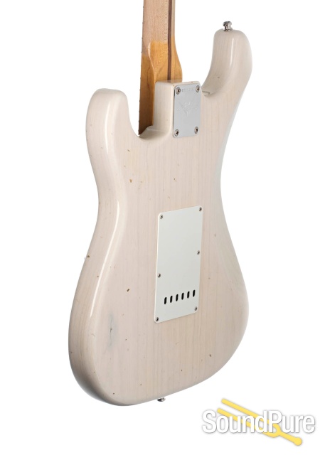 Fender CS Eric Clapton Strat Journeyman #CZ534298 - Used — image 6