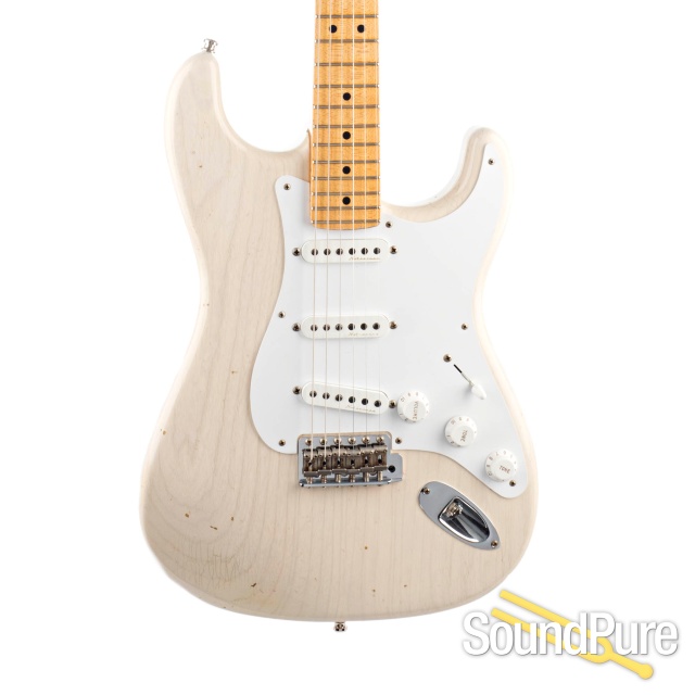 Fender CS Eric Clapton Strat Journeyman #CZ534298 - Used — image 1