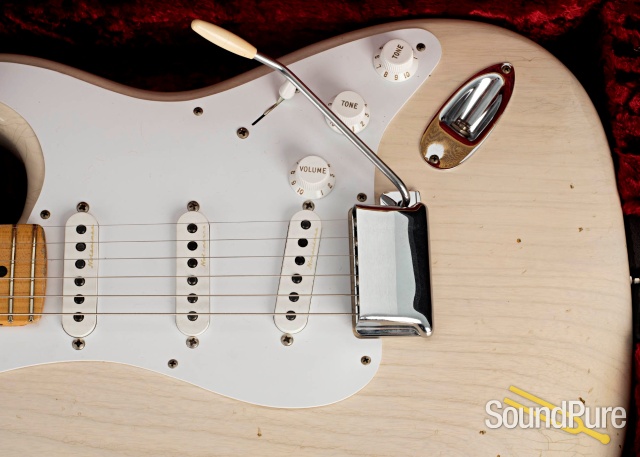 Fender CS Eric Clapton Strat Journeyman #CZ534298 - Used — image 11
