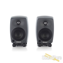 Genelec 8020A Bi-Amplified Monitor Pair - Used