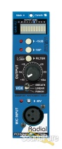 Radial Engineering PowerPre 500 Series Microphone Preamp Radial Engineering PowerPre 500 Series Microphone Preamp