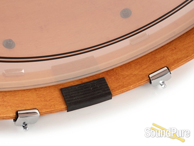 Yamaha 3pc Absolute Hybrid Maple Drum Set-Natural — image 5