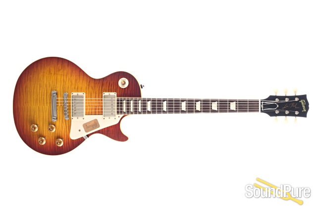 Gibson CS 20th Anniv '59 Les Paul R9 Reissue #932630 - Used — image 5