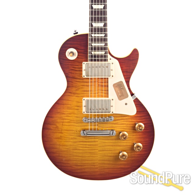 Gibson CS 20th Anniv '59 Les Paul R9 Reissue #932630 - Used — image 1