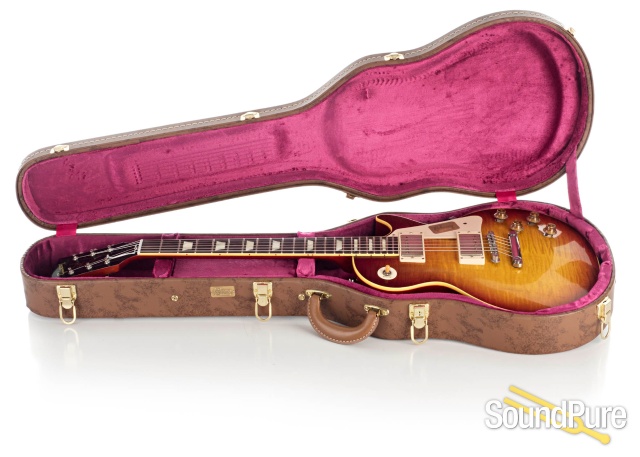 Gibson CS 20th Anniv '59 Les Paul R9 Reissue #932630 - Used — image 6