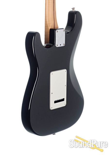 Fender 50th Anniversary Standard Strat Black #N528584 - Used — image 2