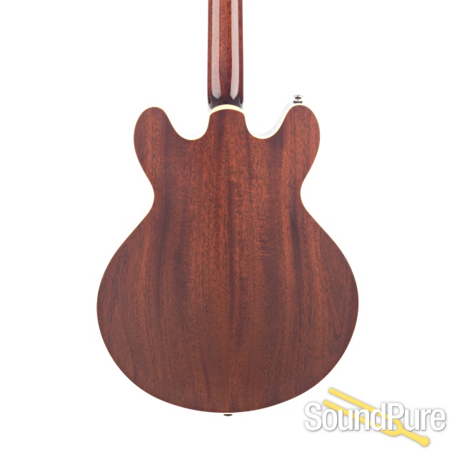 Collings I-35 Deluxe Root Beer Semi-Hollow #181064 - Used — image 8