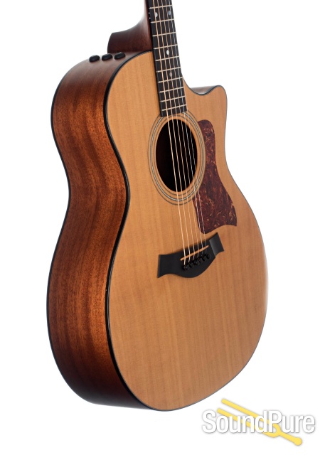 Taylor 314ce Sitka/Sapele Guitar #20040505030 - Used — image 3