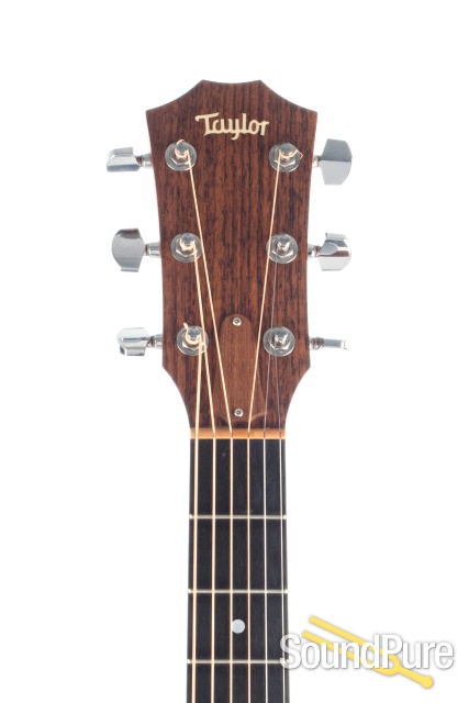 Taylor 314ce Sitka/Sapele Guitar #20040505030 - Used — image 5