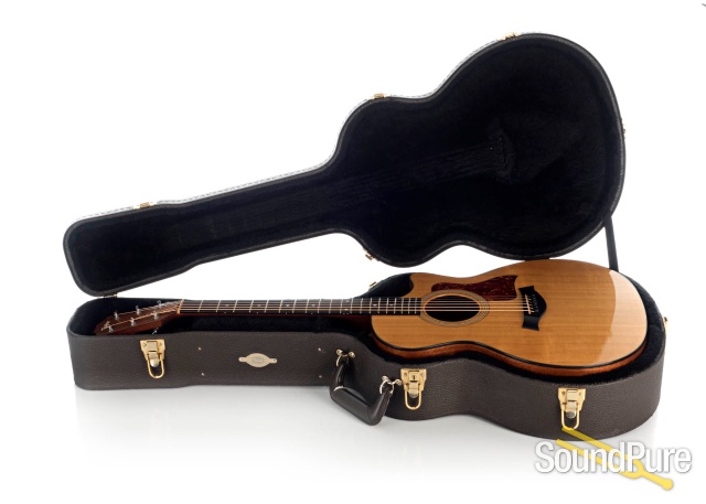 Taylor 314ce Sitka/Sapele Guitar #20040505030 - Used — image 6