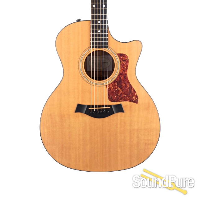 Taylor 314ce Sitka/Sapele Guitar #20040505030 - Used — image 1