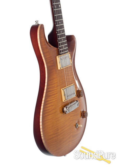 PRS McCarty Sunburst Electric Guitar #050327 - Used — image 4