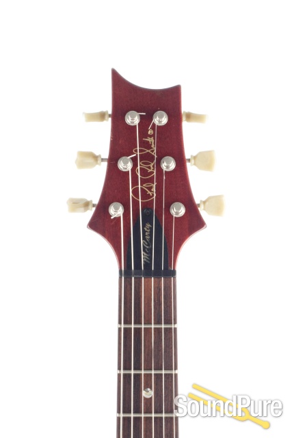 PRS McCarty Sunburst Electric Guitar #050327 - Used — image 6