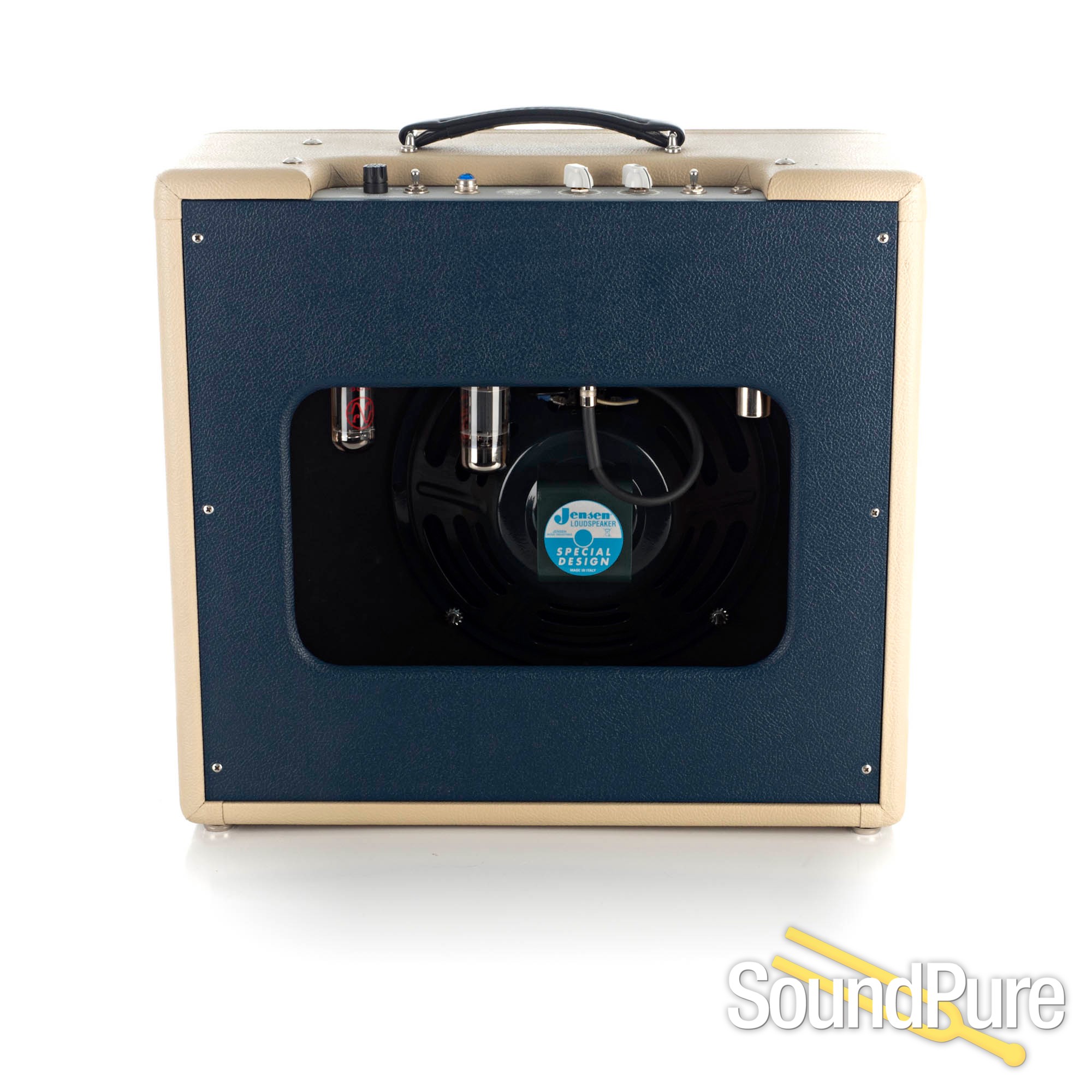 Victoria Amps TwoStroke 515W 1x12 Combo Amp 4641 Used